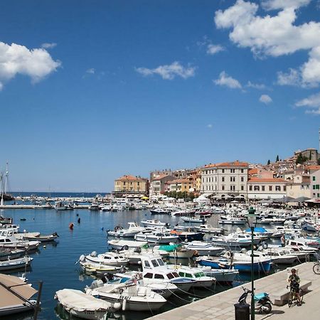 Royal View Lejlighed Rovinj Eksteriør billede