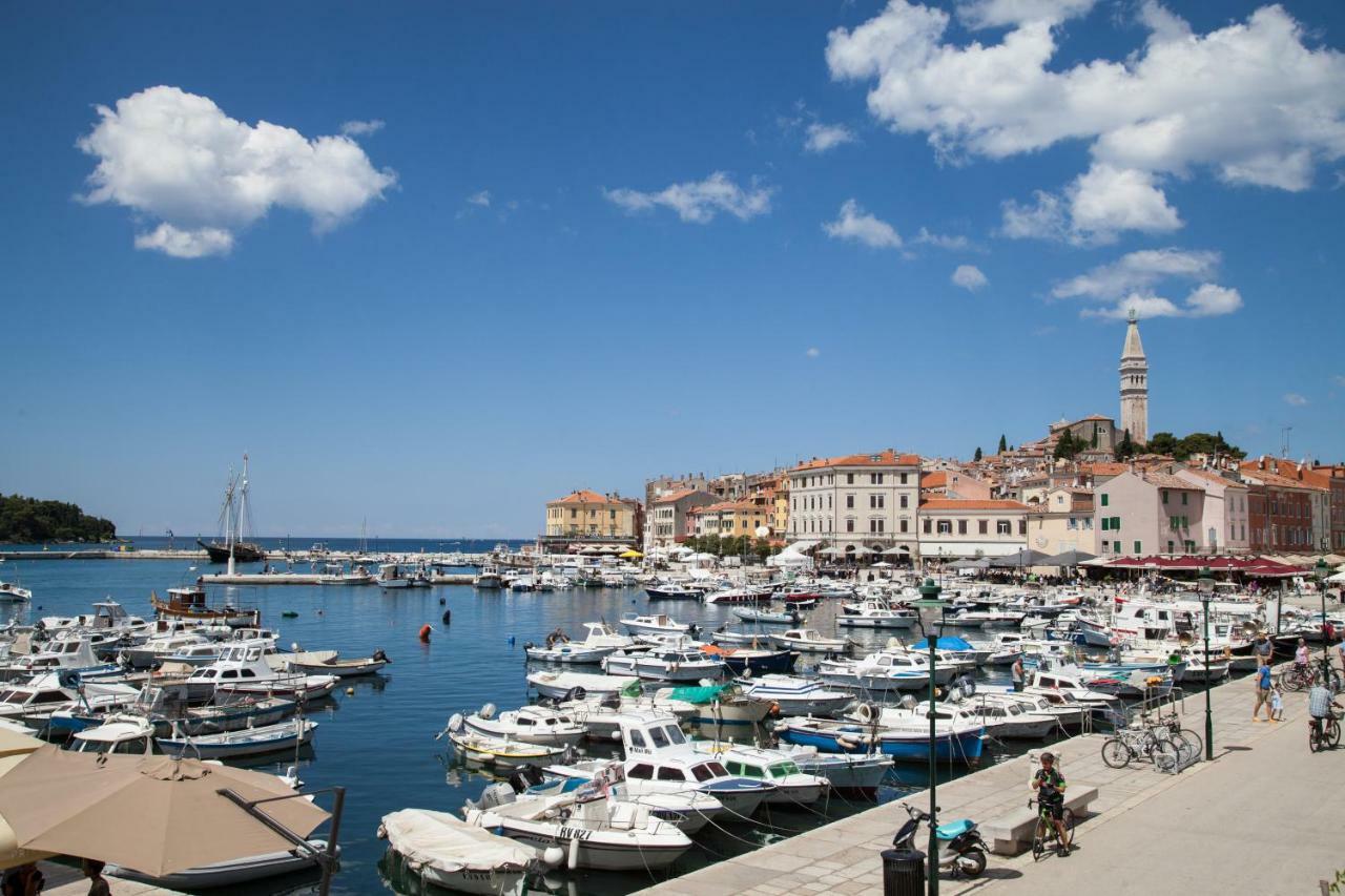 Royal View Lejlighed Rovinj Eksteriør billede