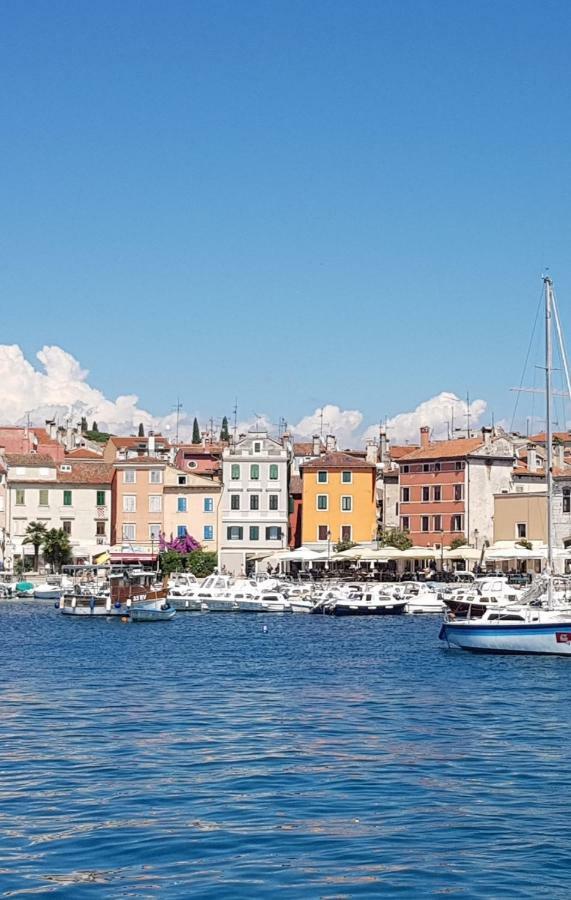 Royal View Lejlighed Rovinj Eksteriør billede