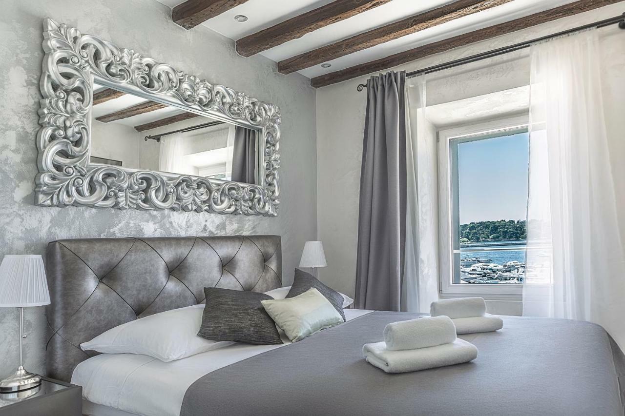 Royal View Lejlighed Rovinj Eksteriør billede