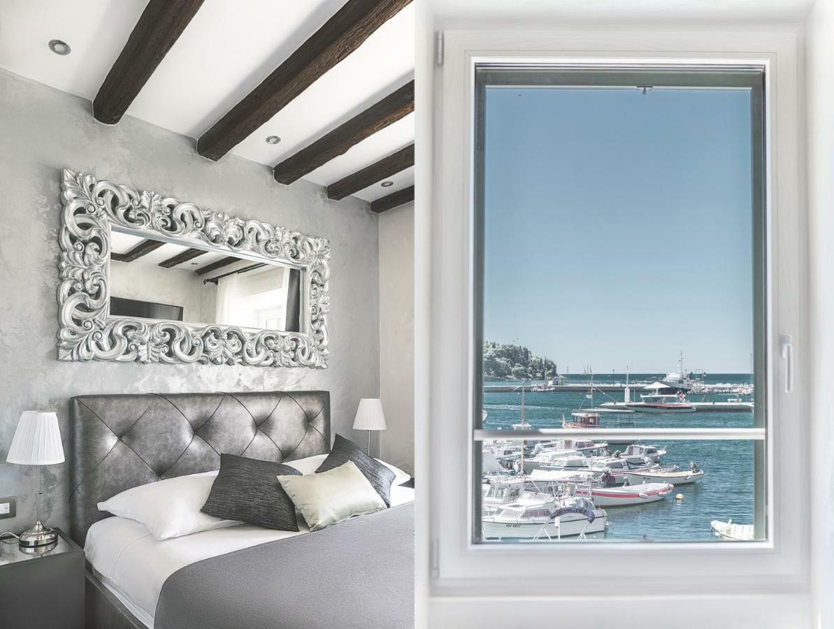 Royal View Lejlighed Rovinj Eksteriør billede
