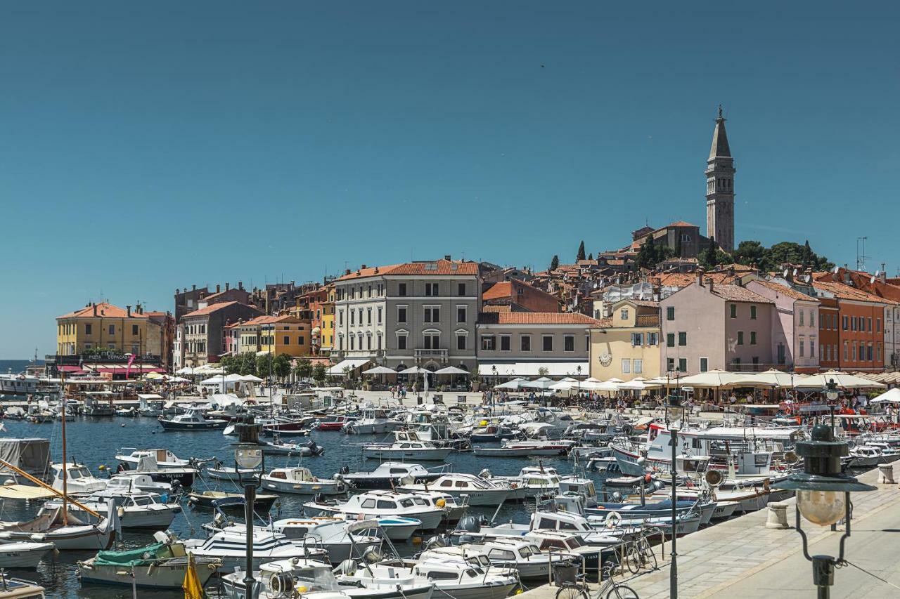 Royal View Lejlighed Rovinj Eksteriør billede